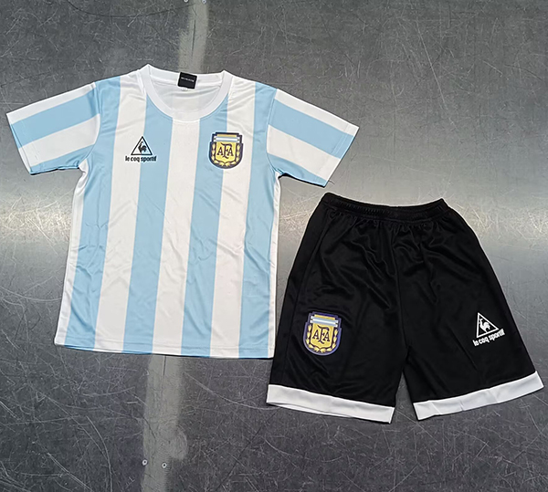 Argentina 86 Retro home kids