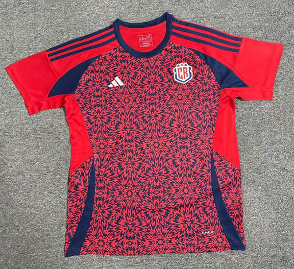 2024-25 Costa Rica home