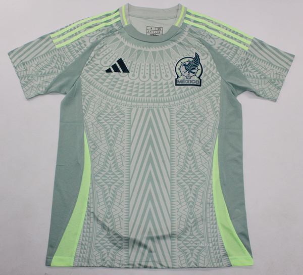 2024-25 Mexico away