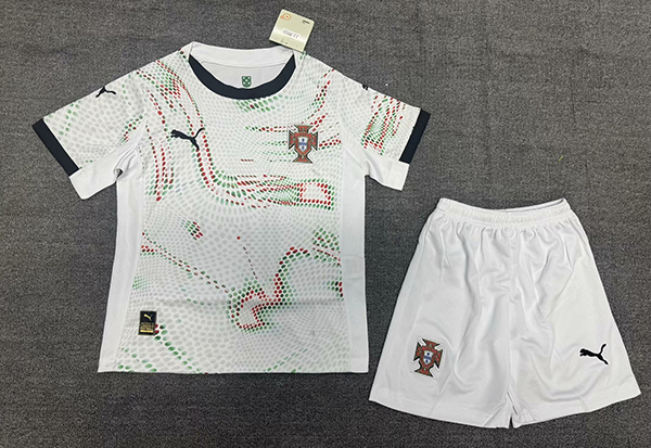 2025 Portugal away kids