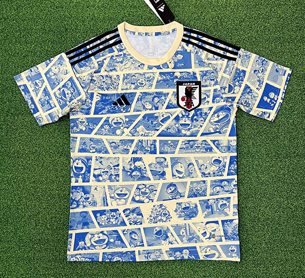 2024-25 Japan blue