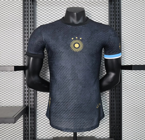 2024-25 Argentina black player version Special Edition