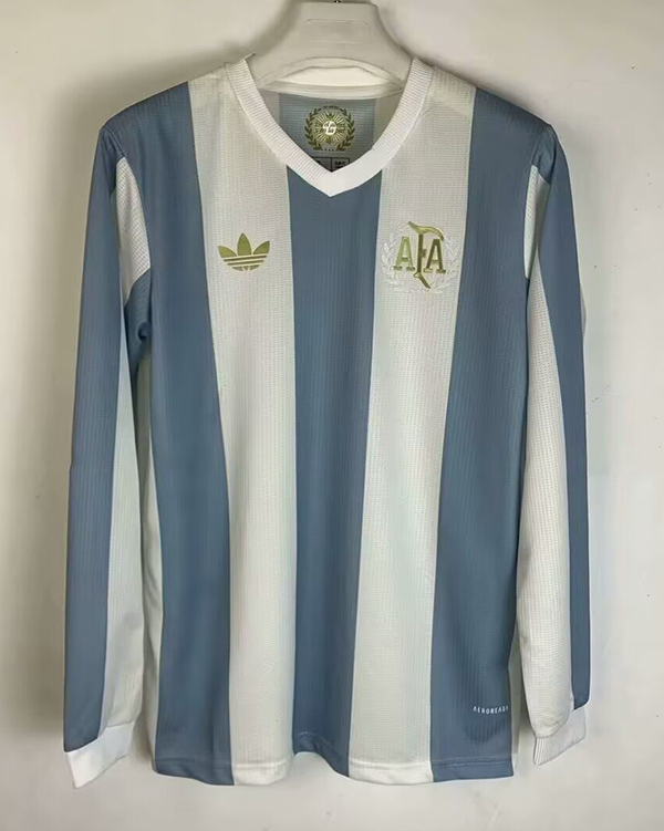 2024-25 Argentina 50th Long Sleeve