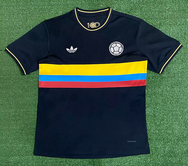 2024-25 Colombia 100th Black