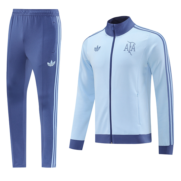 2024 -25 Argentina Retro Jacket training suit