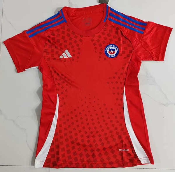 2024-25 Chile home women