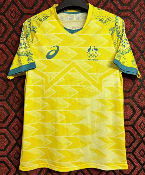 2024-25 Australia home