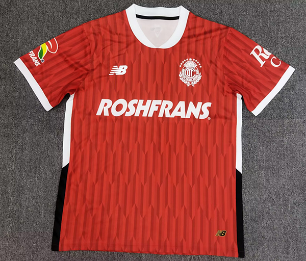 2024-25 Toluca home