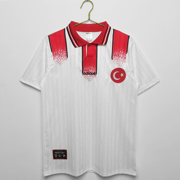 Turkey 96 Retro away