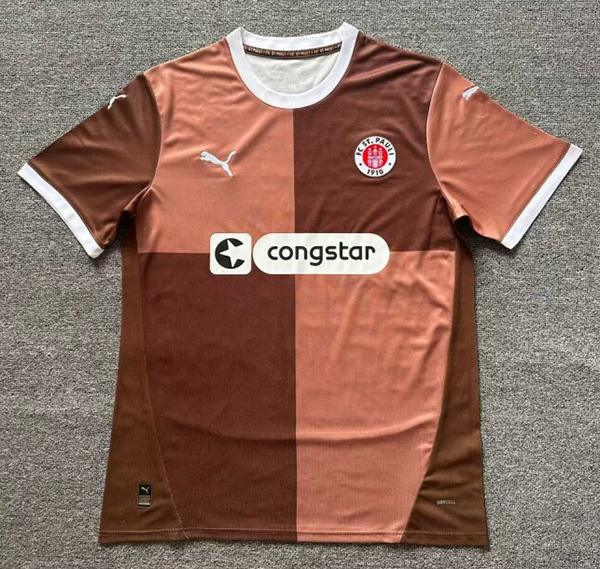 2024-25 St-Pauli home