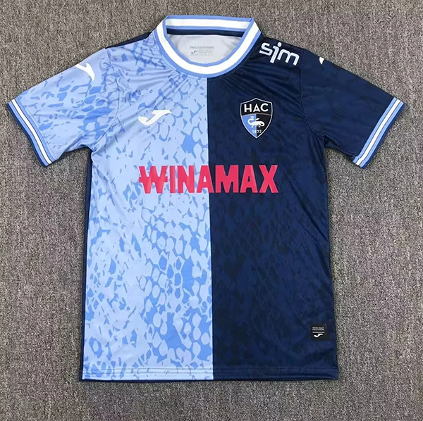 2024-25 Le-Havre home