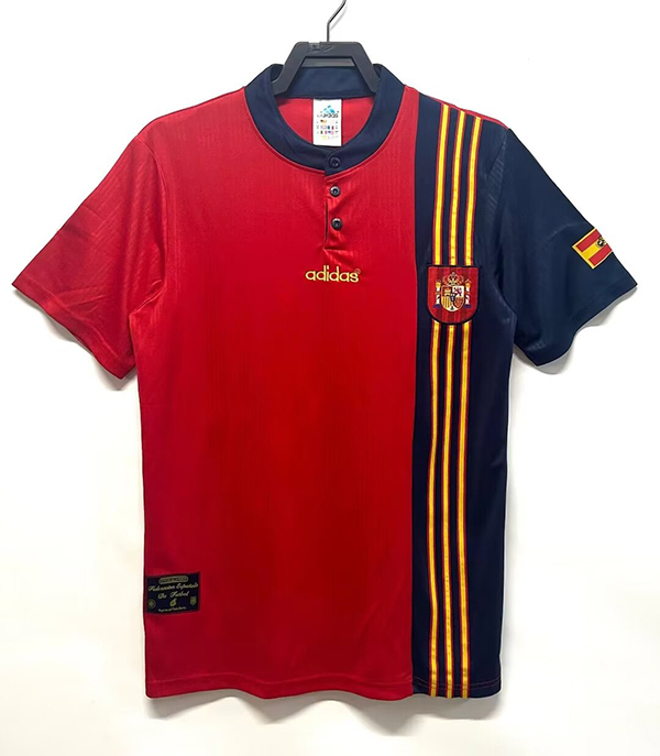 Spain 96 Retro home