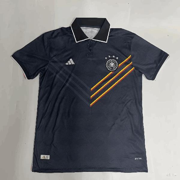 2024-25 Germany black Polo