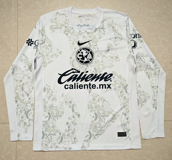 2024-25 Club América GK Long Sleeve