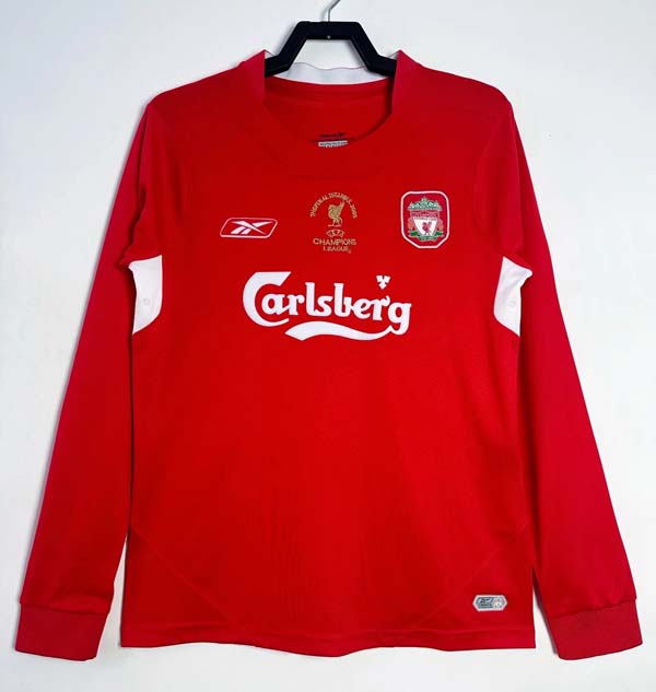 LP 04-05 UCLFinal Retro home long sleeve