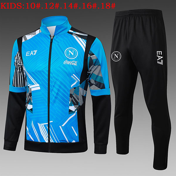 2024 -25 Na-poli jacket Kids Training suit