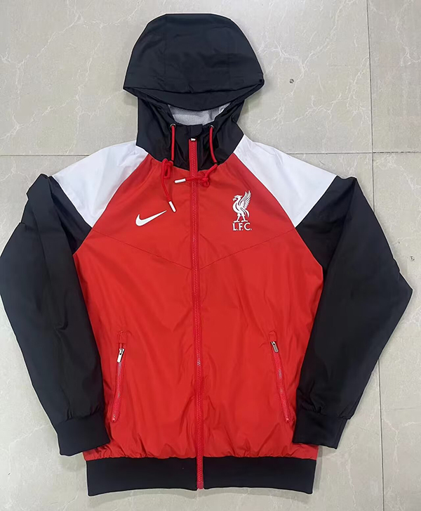 2024-25 L P windbreaker