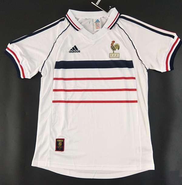 France 98 Retro away