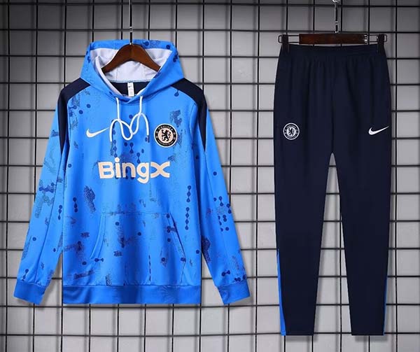 2024-25 CFC hoodies Training suit