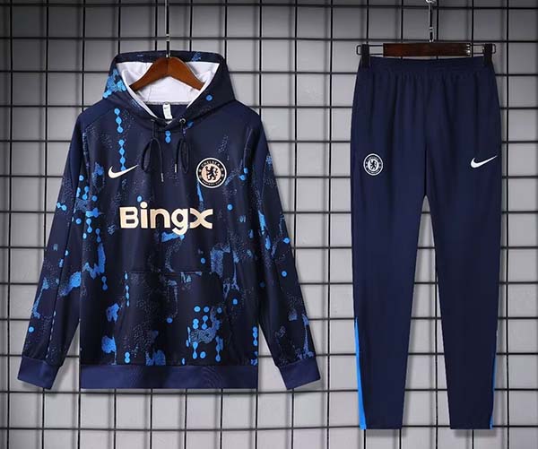 2024-25 CFC hoodies Training suit