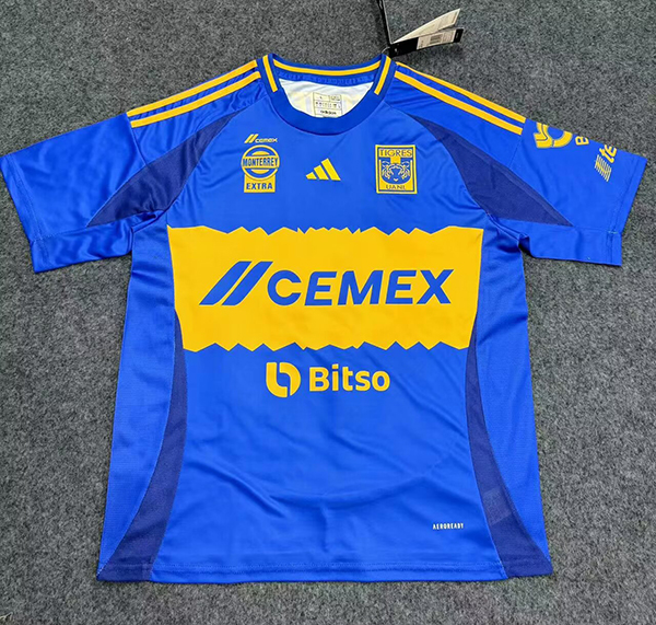 2024-25 Tigres away