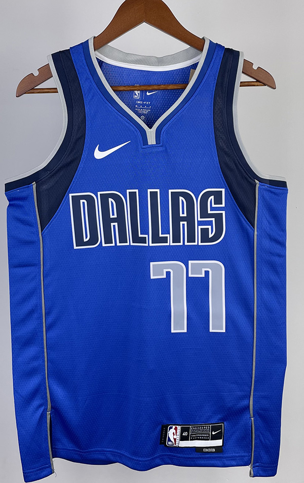 Dallas 2023 season &DONCIC 77