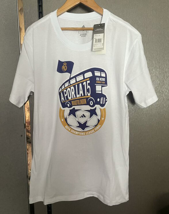 2024-25 RD White T-shirt