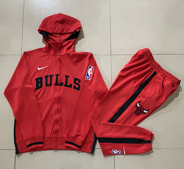 Chicago Hoodie jacket Training suit