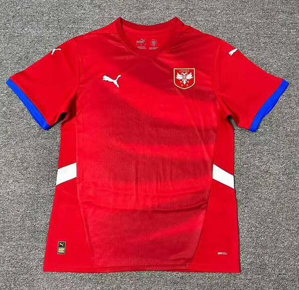 2024-25 Serbia home