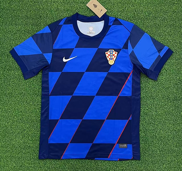 2024-25 Croatia away