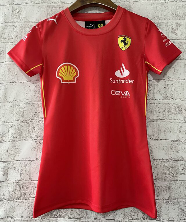 2024 F1 Formula Ferrari women