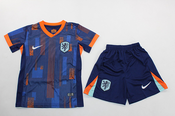 2024-25 Netherland away kids