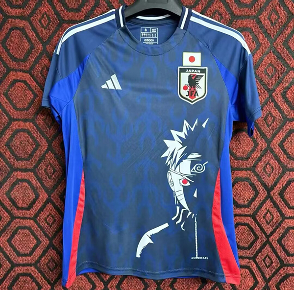 2024-25 Japan blue