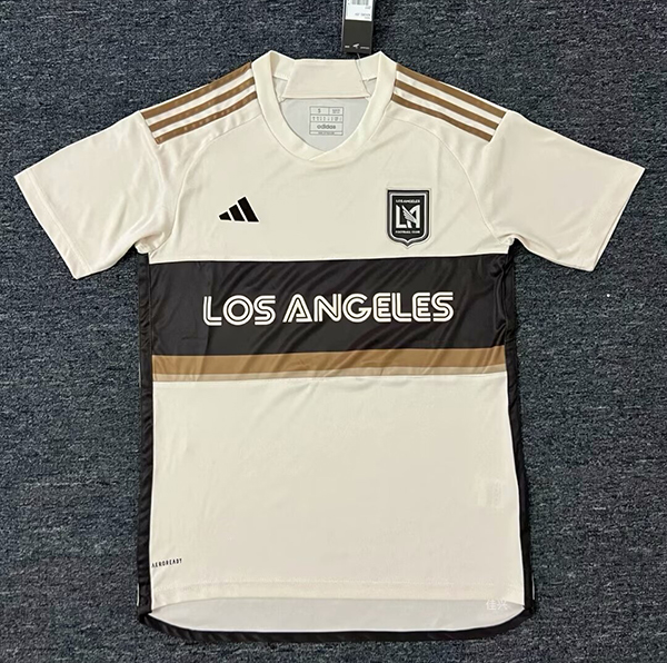 2024-25 Los Angeles away