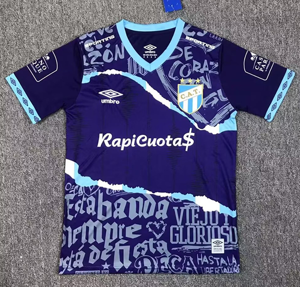 2024-25 Tucuman away