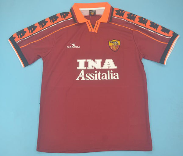 Ro-ma 98-99 Retro home