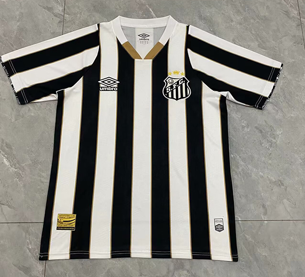 2024-25 Santos away