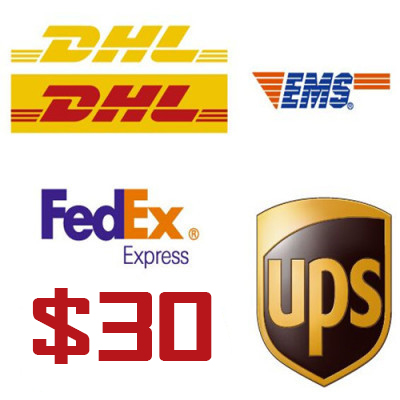 Fast logistics (European countries) $30